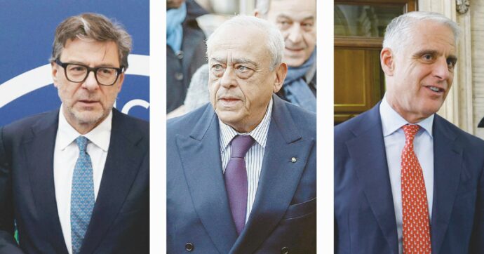 Il risiko di Giorgetti, Orcel e Lovaglio smonta i sogni bancari di Meloni&C.