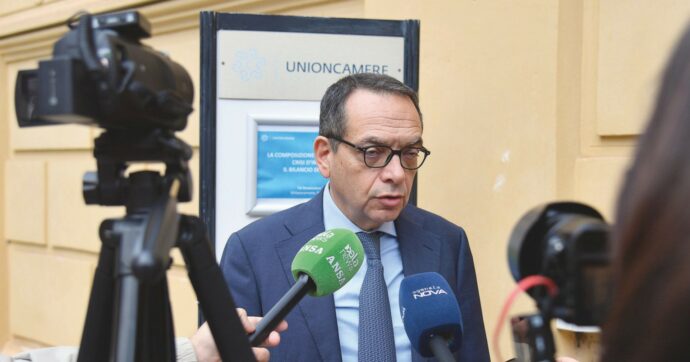 Unioncamere, il segretario riconfermato e l’emendamento del forzista finanziato