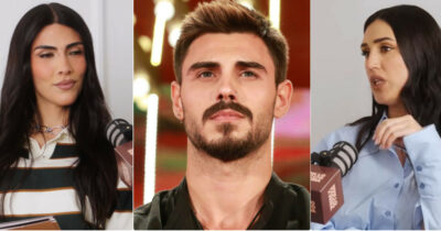 Copertina di “Francesco Monte non voleva usare sex toys, diceva che doveva usare il suo…”. Le confessioni di Cecilia Rodriguez e Giulia Salemi fanno infuriare l’ex tronista: “Sedicenni rancorose”