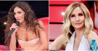 Copertina di “Sono in difficoltà e non voglio lavarmene le mani”: D’Amario in crisi ad Amici 25 esce dallo studio. Cuccarini: “I ragazzi hanno un carico che all’età loro non avrei retto”. Eliminato Alex