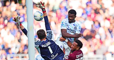 Copertina di L’Inter frena: il Torino rimonta da 0-2 a 2-2. Ma basterà vincere con il Parma e sarà scudetto | Le combinazioni