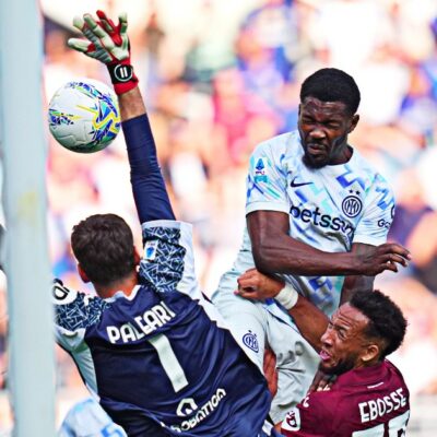 Copertina di L’Inter frena: il Torino rimonta da 0-2 a 2-2. Ma basterà vincere con il Parma e sarà scudetto | Le combinazioni