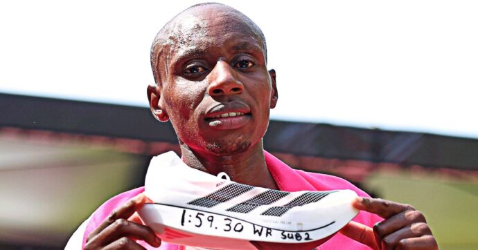 Sebastian Sawe scrive la storia: è il primo uomo a infrangere il muro delle due ore nella maratona