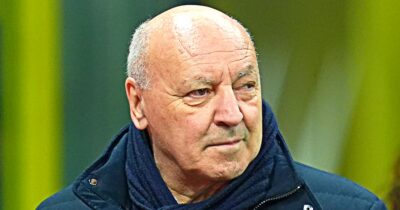 Copertina di Inchiesta arbitri, Marotta rompe il silenzio: “L’Inter è estranea e lo sarà anche in futuro. Le dichiarazioni fatte ci meravigliano”