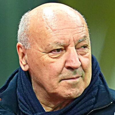 Copertina di Marotta rompe il silenzio: “L’Inter è estranea e lo sarà anche in futuro. Le dichiarazioni fatte ci meravigliano”