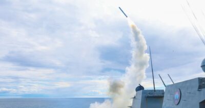 Copertina di I dati Sipri: la spesa militare globale non è mai stata così alta: 2887 miliardi di dollari. E l’Italia aumenta del 20%