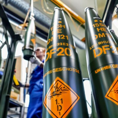 Copertina di Fine di un’epoca: gli aiuti militari Usa per Israele finiranno nel 2038, e Netanyahu è d’accordo