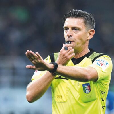 Copertina di Calcio, il pressing di Abodi: la carta Mezzaroma, amico di casa Meloni