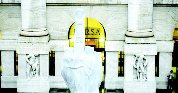 Guerra Roma-Parigi per la Borsa Italiana (sempre più svuotata)