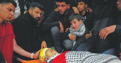 Copertina di Raid e stupri: per Israele ormai la Cisgiordania è zona di caccia