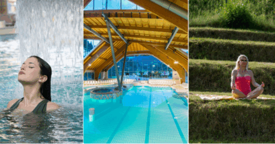 Copertina di Bagni caldi e freddi, camminare nella natura e ricerca dell’equilibrio: il metodo Kneipp è il ‘nuovo’ trend del benessere. Ecco cos’è e come provarlo (anche gratis)