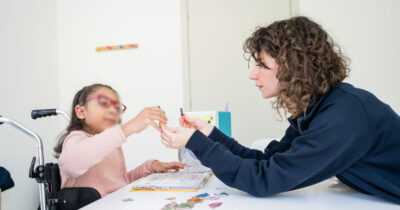 Copertina di Beatrice Re e il progetto “Estate Paideia”: “Portiamo in vacanza i bambini con disabilità, ma anche le loro famiglie”