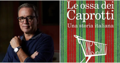 Copertina di “Mio padre mi licenziò da Esselunga per gelosia. A Natale ci faceva ascoltare Mussolini. Al posto di Jingle Bells risuonava per casa ‘spezzeremo le reni alla Grecia”: così Giuseppe Caprotti
