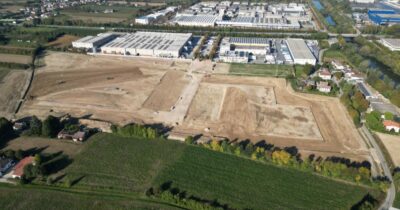 Copertina di Padova, lì dove c’era Granze di Camin: come cancellare una frazione per fare spazio ad un mega centro logistico