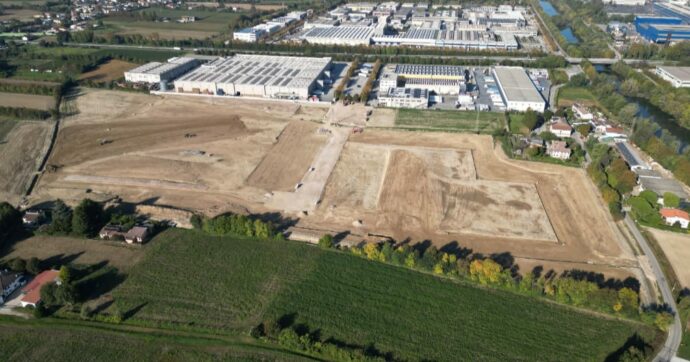 Padova, lì dove c’era Granze di Camin: come cancellare una frazione per fare spazio ad un mega centro logistico