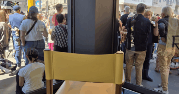 Sovrapporre la Festa della Liberazione e la Design Week è stata una ca**ta pazzesca!