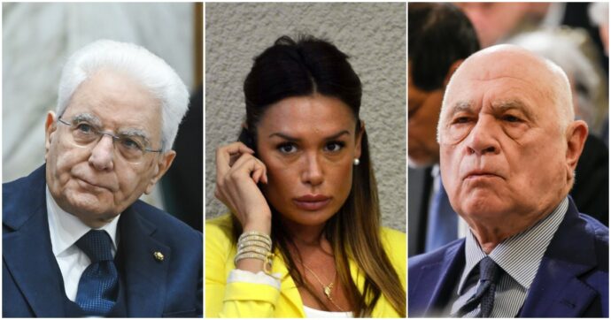 Grazia a Nicole Minetti, Mattarella chiede chiarimenti a Nordio dopo gli scoop del Fatto: “Acquisire con urgenza informazioni”