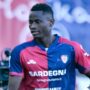 Copertina di Due gol nei primi sette minuti da titolare in Serie A: l’incredibile storia di Paul Mendy, 19enne del Cagliari costato 15mila euro