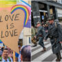 Copertina di A Udine gli alpini non vogliono sfilare nello stesso giorno del Pride. Il Comune fa spostare la data del corteo arcobaleno