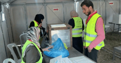 Copertina di Gaza al voto dopo 20 anni, scarsa la partecipazione: affluenza al 23%. In Cisgiordania vincono i candidati di Fatah