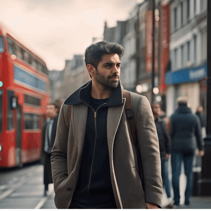 Bollywood sforna il primo film interamente creato con l’Intelligenza artificiale senza attori né set: “Maharaja in denims” (dopo più di un anno) sbarca al cinema