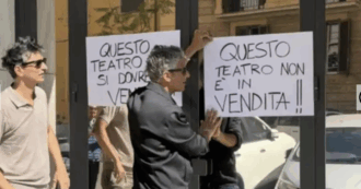 Copertina di Fiorello protesta: “Vendere il Teatro delle Vittorie è un crimine contro la storia dello spettacolo”. La Rai: “Costi di gestione eccessivi” – IL VIDEO