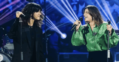 Copertina di “Una festa di ringraziamento alla musica e alla mia carriera da Elisa a Olly, ci sarà anche Alessandra Amoroso”: l’annuncio di Emma Marrone