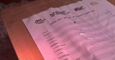 Copertina di Dalla pasta ai legumi, fino al forno a pannelli solari e ai colori per i più piccoli: gli aiuti che la Flotilla vuole portare a Gaza