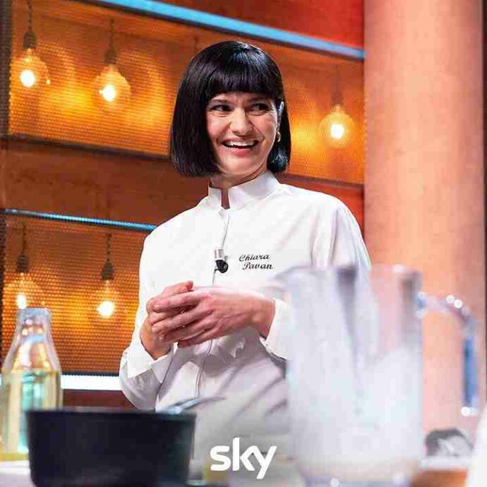 “Giudice a MasterChef Italia? Non mi dispiacerebbe. Sarebbe ipocrita non dire che da quando vado in tv il ristorante, che già andava benissimo, è del tutto pieno”: così Chef Chiara Pavan