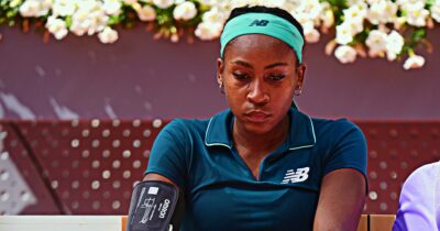 Copertina di Gauff, Swiatek, Cilic e altri tennisti finiscono ko: è allarme a Madrid. “Colpa dei tacos di gamberetti”
