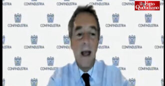 Copertina di Confindustria avverte: “Con una guerra in Iran prolungata ci sarà la più grave crisi energetica della storia”