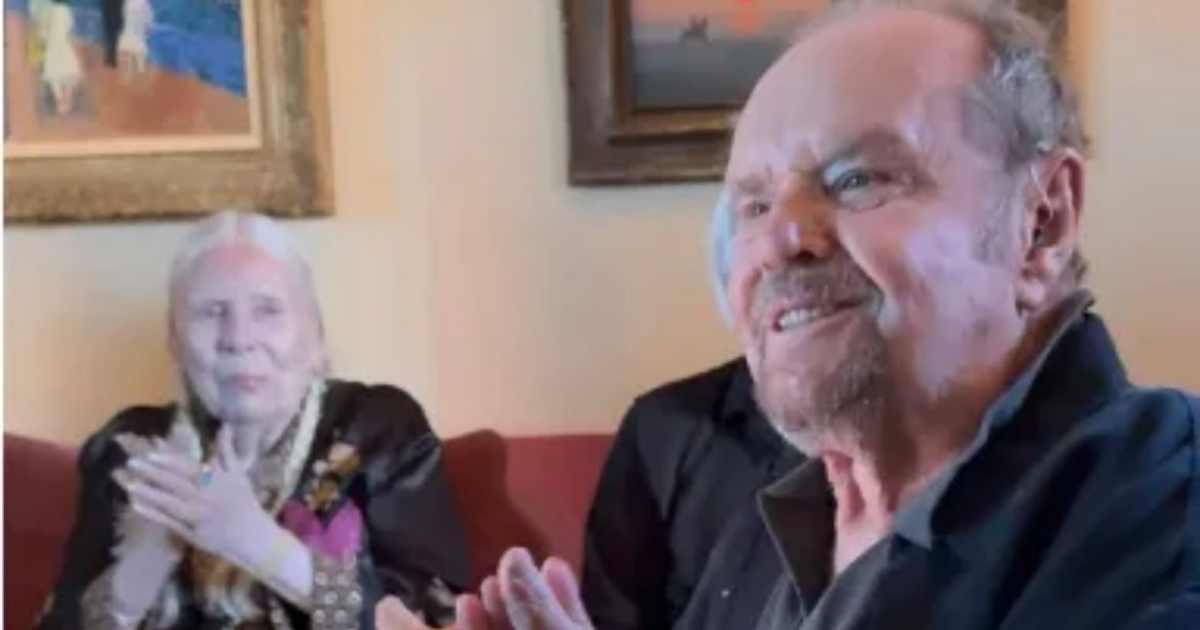 jack nicholson spegne 89 candeline nel silenzio la figlia pubblica una foto rarissima e riaccende il mistero sul suo ritiro
