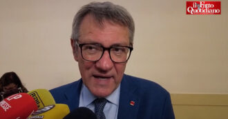 Copertina di 25 aprile, Landini: “Partecipazione senza precedenti, con il Referendum aumentata la percezione del valore della Costituzione”. E critica La Russa