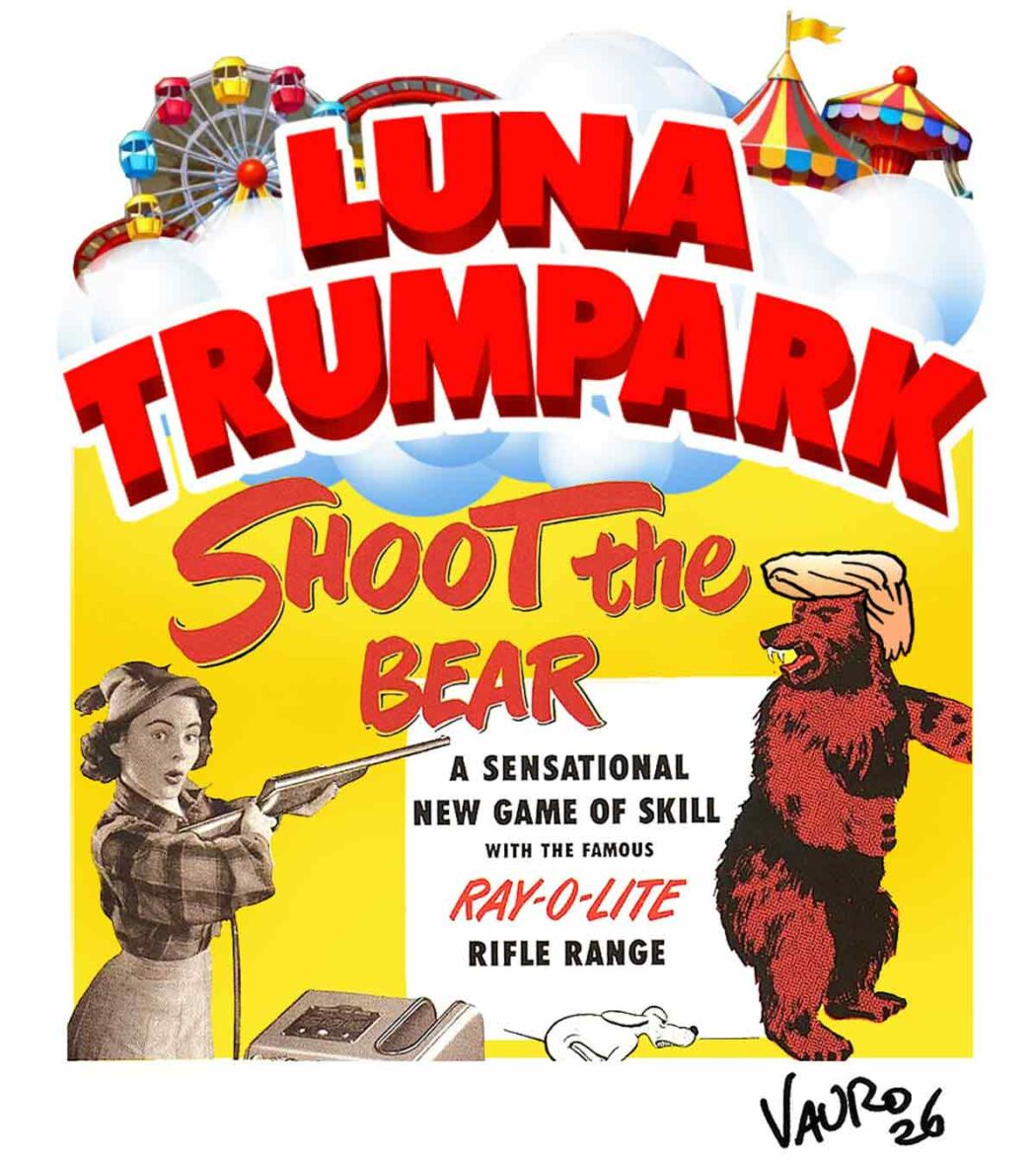 La vignetta di Vauro