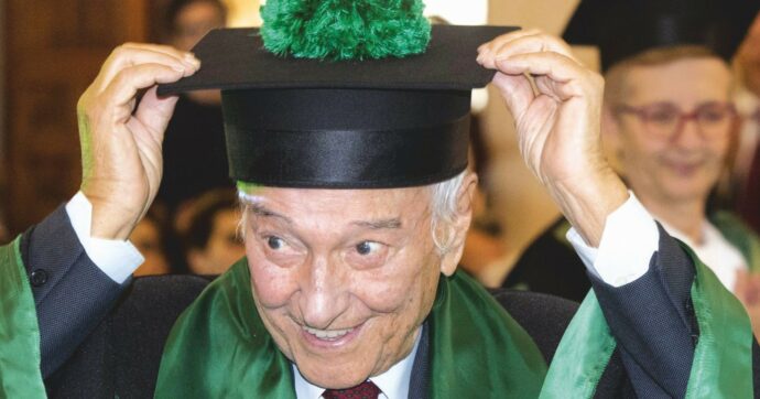 E il prof. ci  svela l’universo. “Risaliamo al Big Bang…”