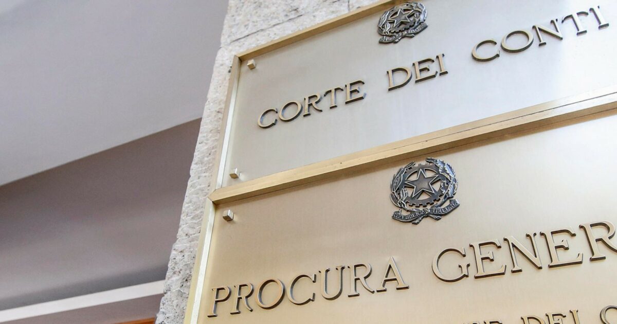 Il Super-Procuratore della Corte dei Conti: sulla giustizia il governo una ne pensa e cento ne sbaglia