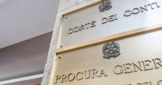 Copertina di Il Super-Procuratore della Corte dei Conti: sulla giustizia il governo una ne pensa e cento ne sbaglia