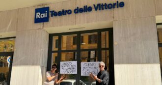 “La Rai ovviamente ha i conti in mano e noi no, ma possibile che si salvino vendendo il Delle Vittorie?”: Fiorello amareggiato commenta il “no” dopo gli appelli