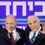 Copertina di Israele: Netanyahu rischia di vincere ancora,  l’opposizione corre a unirsi