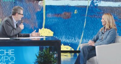 Copertina di “Elly stai serena”, la tela di Salis:  cena con FI e rete nazionale