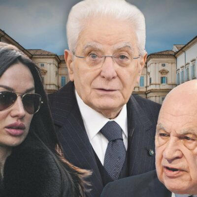 Copertina di “Supposte falsità” nella domanda di grazia per Nicole Minetti: ora il Quirinale fa retromarcia e interroga Nordio