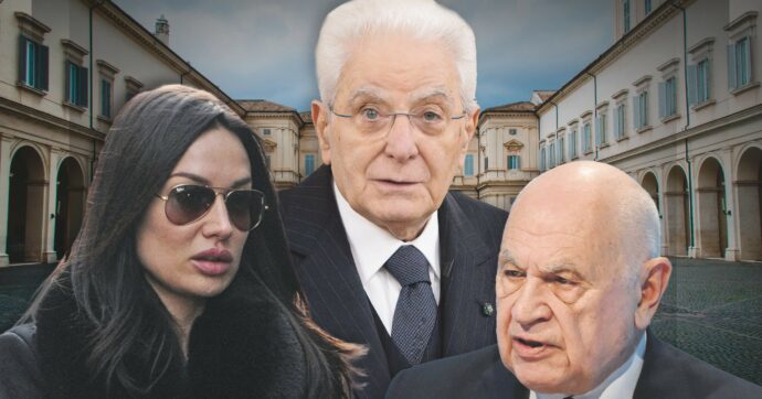 “Supposte falsità” nella domanda di grazia per Nicole Minetti: ora il Quirinale fa retromarcia e interroga Nordio