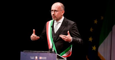 Copertina di Asti, il sindaco Rasero eletto pure presidente della banca