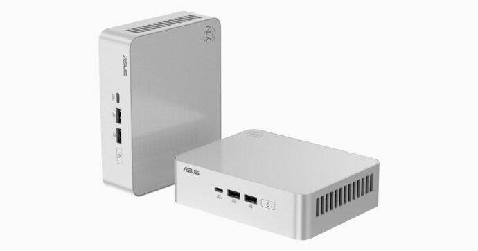 ASUS NUC 15 PRO+: alla prova il PC compatto di ASUS con Intel Core Ultra9 285H
