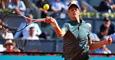 Copertina di Atp Madrid, quando gioca Sinner: sfida Norrie in un match inedito. C’è anche Musetti | Date, orari, diretta tv