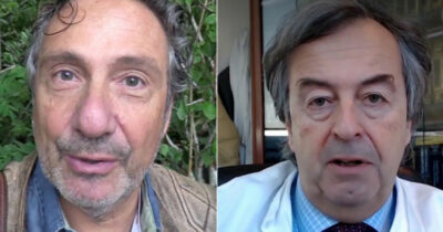 Copertina di “La caccia è una m***a, studia!”, “Gli animali me li mangio con gusto e senza rimorso”: ‘scontro’ social tra Mario Tozzi e Roberto Burioni