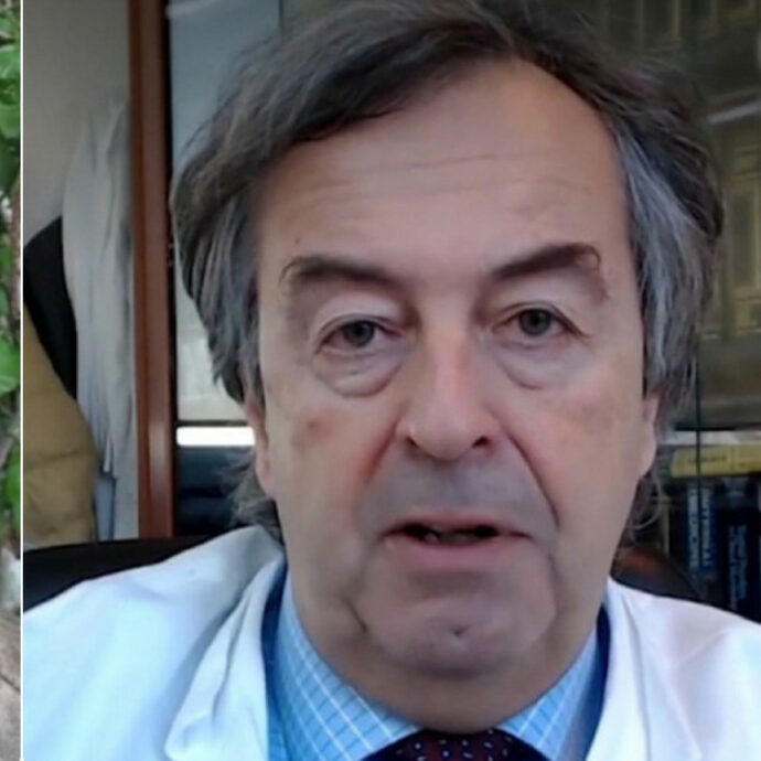 “La caccia è una m***a, studia!”, “Gli animali me li mangio con gusto e senza rimorso”: ‘scontro’ social tra Mario Tozzi e Roberto Burioni