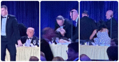 Copertina di Spari al Washington Hilton, il piano di “continuità operativa”: ecco perché il Secret Service ha separato ed evacuato Trump e Vance in direzioni opposte