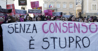 Copertina di L’Europarlamento chiede una legge Ue sullo stupro basata sull’assenza di consenso. La destra italiana si spacca