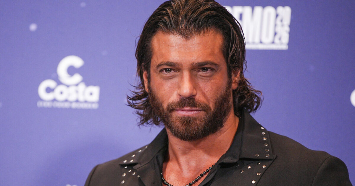 “Ho deciso di volermi autodistruggere e non interpretare il classico ruolo del figo e dell’eroe. Mi sono detto: mi voglio rovinare”: così Can Yaman